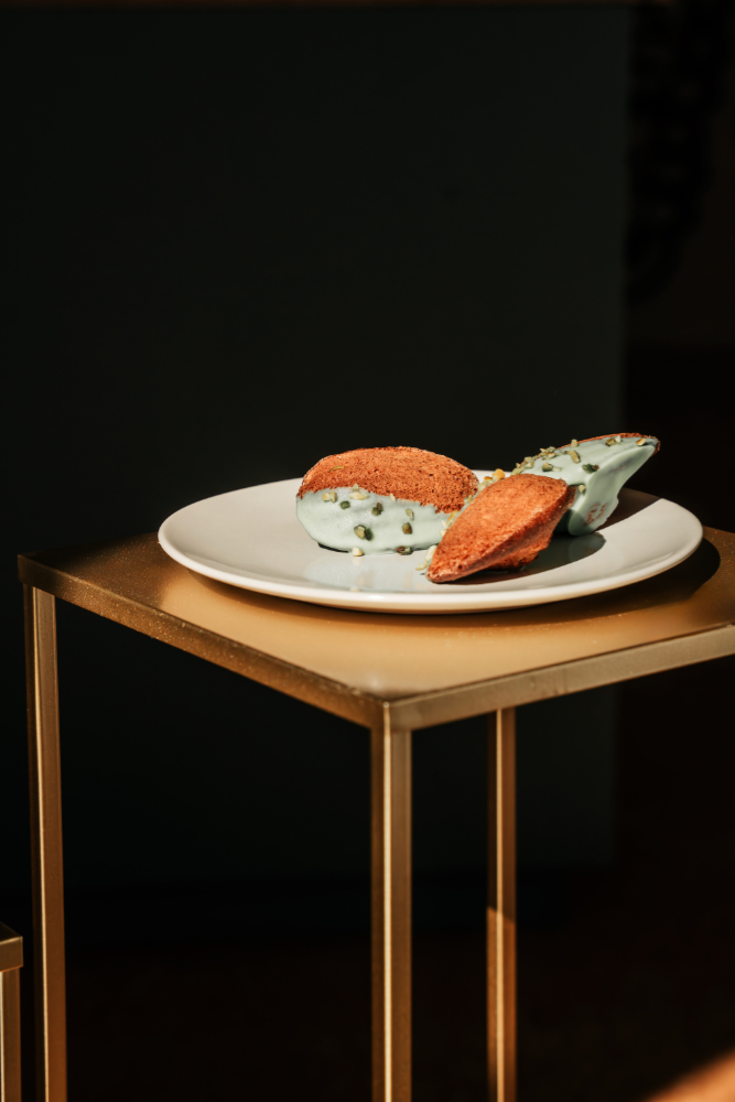 Madeleines